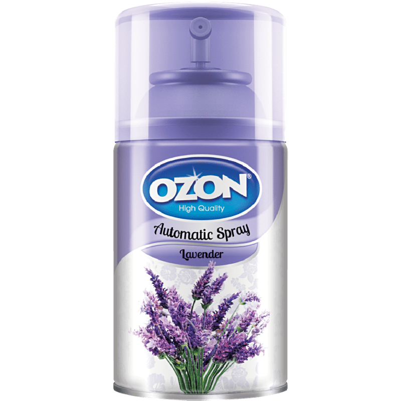 OZON osviežovač vzduchu 260 ml Lavender